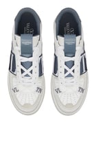  VL7N Leather Sneakers